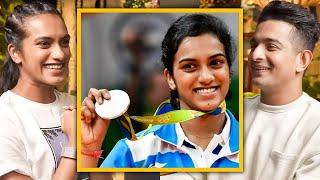 My Olympic Silver Medal Moment - PV Sindhu Shares What Exactly Happened