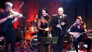 Dionysia Kostopoulou - Stavros Pazarentsis || ''GRAMATA SOU SKIZO" Live Mylos Club Thessaloniki