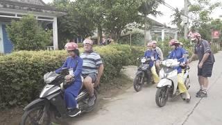 Countryside Tour Scooter Hoian-Aodai Ridertour