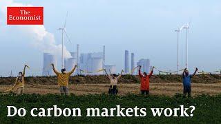 How do carbon markets work?