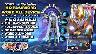 Script Skin Estes Epic Luckybox Galaxy Dominator No Password | Full Effect & Voice - Patch Terbaru