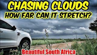 Chasing Clouds Across South Africa: A Journey of Endless Horizons! #travel @4WheelingSA