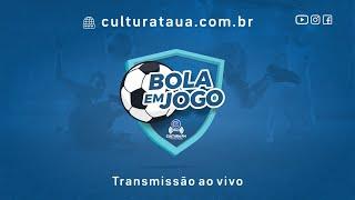 CULTURA 105,5 - TRANSMISSÃO ESPORTIVA -13-08-2024