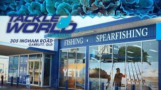 Welcome To Tackle World Townsville