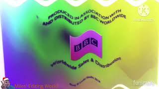 Ludo Studios/ABC/BBC Logos Effects (Preview 2 Angel In The Night Effects)