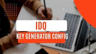 Informatica DQ - Configuring Key Generator Transformation