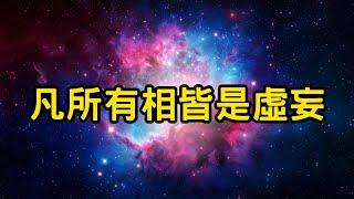 虛妄難去：凡所有相皆是虛妄，看透人生 | 金剛經的大智慧，無所得，亦無所失！內在的徹底開悟 #開悟 #覺醒 #靈性成長