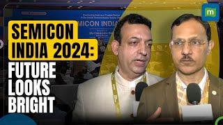 SEMICON India 2024: Industry Leaders Spotlight Growth in Semiconductor Sector