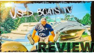 2006 Sea Ray 240 Sundeck Review