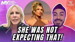 Vicki Gunvalson Reacts to Alexis Bellino’s RHOC Exit | My Friend My Soulmate My Podcast