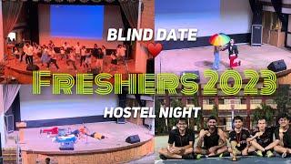 FRESHERS 2023 | Medical College Freshers| Hostel Night