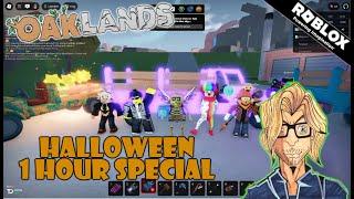 Roblox - Oaklands - HALLOWEEN EVENTS! :D [1 hour]