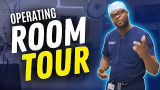 FULL Tour Inside a Texas Operating Room..