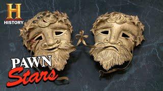 Pawn Stars: Extremely Rare William Tolliday Gold Piece (Season 13) | History