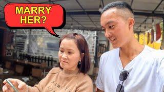 Vietnamese Aunty Tries To Set Me Up With Her Daughter 