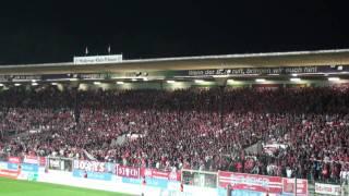 Kickers Offenbach - Hansa Rostock (3)  2.Halbzeit bis kurz vor Siegtreffer