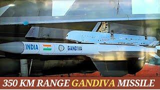 Test of DRDO GANDIVA Air to Air missile | SHESHNAAG 150 maiden flight test