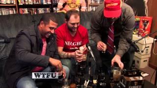 WTFU Show -  Episode 1 | Kevin Morris - Debauchery