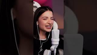 Tenderlybae ПОЕТ LOVV66 - 5IVE… #tenderly #шортс #shorts #музыка