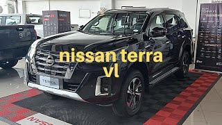 2022 Nissan Terra VL 4x4 AT in Galaxy Black - Walkaround Tour (Philippines)