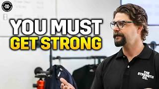 Why You NEED Starting Strength