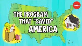 What few people know about the program that "saved" America - Meg Jacobs