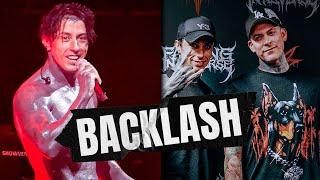 Falling In Reverse’s Ronnie Radke Makes Politicians MELT DOWN