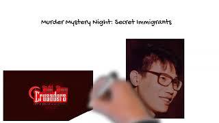 Cold Case Crusaders  Secret Immigrants