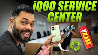 We Tested iQOO & vivo Service Center And...️ Secrets You NEED to Know!