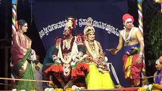 Yakshagana -- Shri Devi Mahatme - 3 -  Sarapady - Koliyoor - Valakkunja - Kadamakki