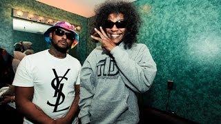 Ab-Soul - Hunnid Stax Ft Schoolboy Q Mac MIller (Lyrics)