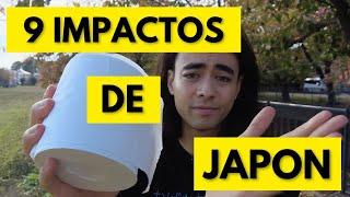 9 IMPRESIONES de JAPON mi PRIMER MES