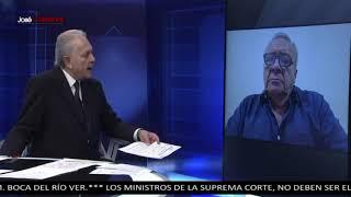 Es falso reportaje contra AMLO:  Nicolás Mollinedo