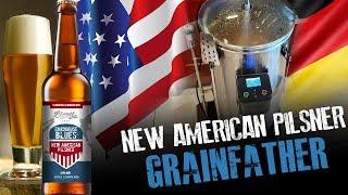 Grainfather: New American Pilsner