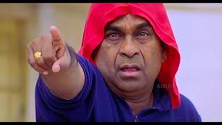 Brahmanandam Back To Back Comedy Scenes Part 1 | Sri Krishna 2006 Movie | Suresh Productions