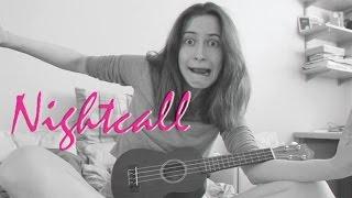 Nightcall (cover) | nixelpixel