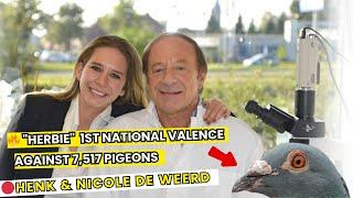 Henk & Nicole de Weerd: The Pigeon Racing Dynasty You Need to Know!