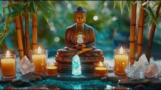 Healing Music for Inner Peace | Meditation, Yoga, Study, Zen and Stress Relief | Deep Sleep