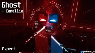 Beat Saber | Ghost - Camellia | Expert | SS Rank