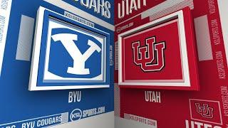 No. 9 BYU 22, Utah 21 | 2024 College Football Season | Postgame Reaction