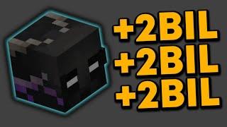 HE GOT A 2 BILLION COIN DROP!? (Daily Dose of Hypixel Skyblock)