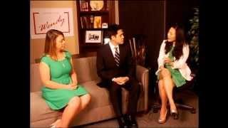 Healthier You Show on Obesity with Dr. Lewis Wong Feb 2014