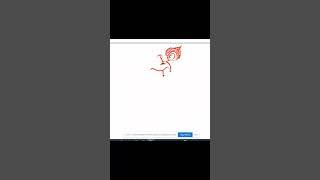 radhe krishna python turtle graphics #python #code #radhakrishna #ram #radhe #shorts