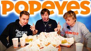 ZKOUŠÍME NOVÝ FAST FOOD!| @Morryeej&@BoTmAnGOD&@lipomeister