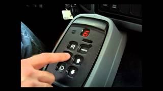 Allison Transmission Driver Training
