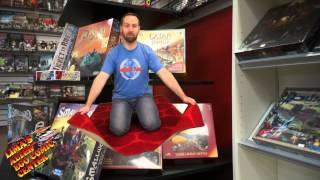 Alter Ego Comics Lima Tribute Commercial: Lima Bargain Center