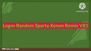 @TehParamountSpartan Thumbnail For Logo Sparta Xenon Remix V81