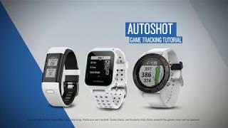 Garmin Approach S60: Measuring Distance with AutoShot Game Tracking