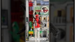 The 5 Most EXPENSIVE LEGO Marvel Minifigures!