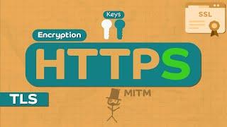 HTTPS Security | SSL | TLS | Network Protocols | System Design